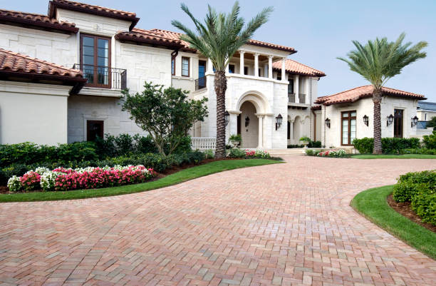 Best Concrete Paver Driveway  in San Martin, CA
